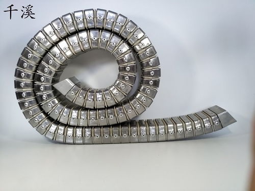 千溪機(jī)械五金匠心締造 轉(zhuǎn)型升級(jí)追求品質(zhì)