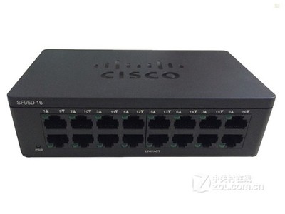 思科SF95D-16百兆非網(wǎng)管交換機(jī)報(bào)449元